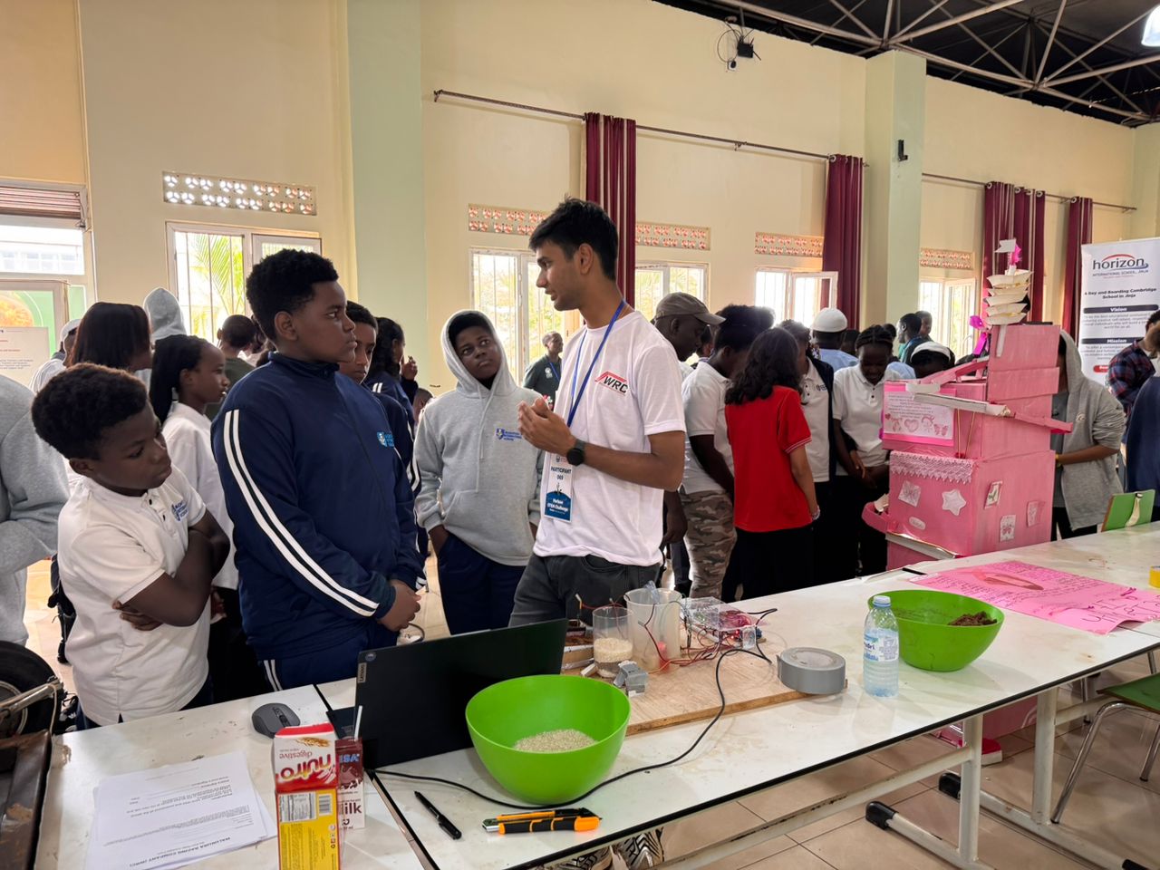 Montana International School Shines at STEM 2025 Interschool Challenge